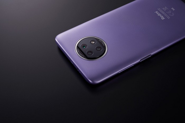 Die Kamera des Redmi Note 9T (Bild: Xiaomi)